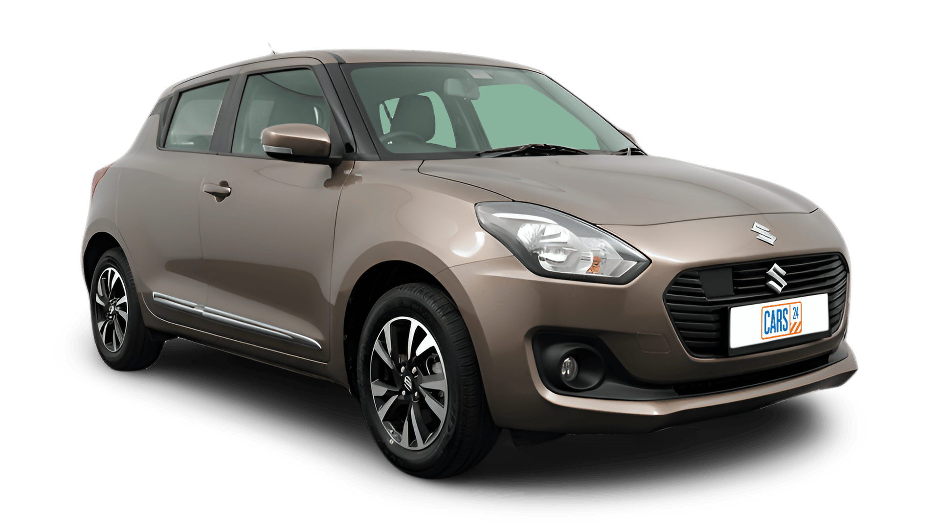 2024 Maruti Swift - Hatchback - Petrol - Manual - ₹8.44 lakh